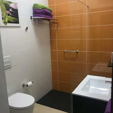 Apartment Casa El Burrero Aeropuerto