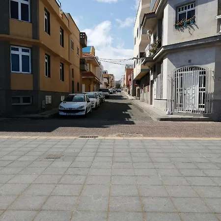 Casa El Burrero Aeropuerto Apartment